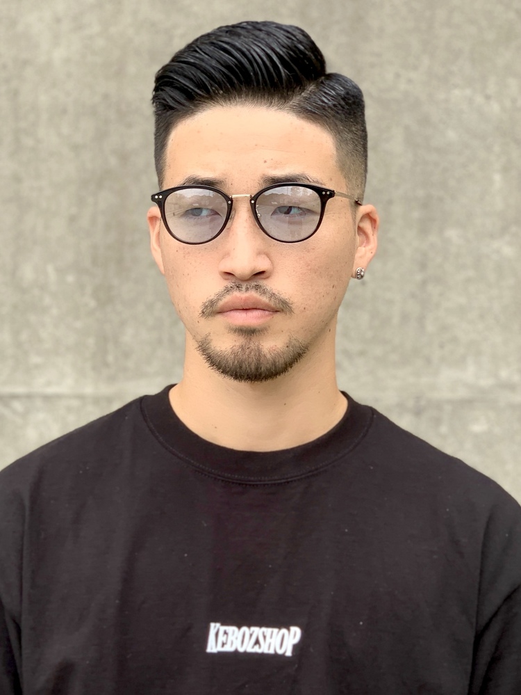 スタイリスト 近藤優衣 Frank S Barber Reserve 人形町店 フランクスバーバー リザーブ ニンギョウチョウテン の美容師 ヘアスタイル情報 Yahoo Beauty