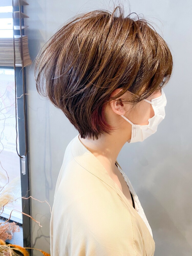 Hair Works Bona ウニクス上里店 ヘアーワークスボナ ウニクスカミサトテン のサロン情報 Yahoo Beauty