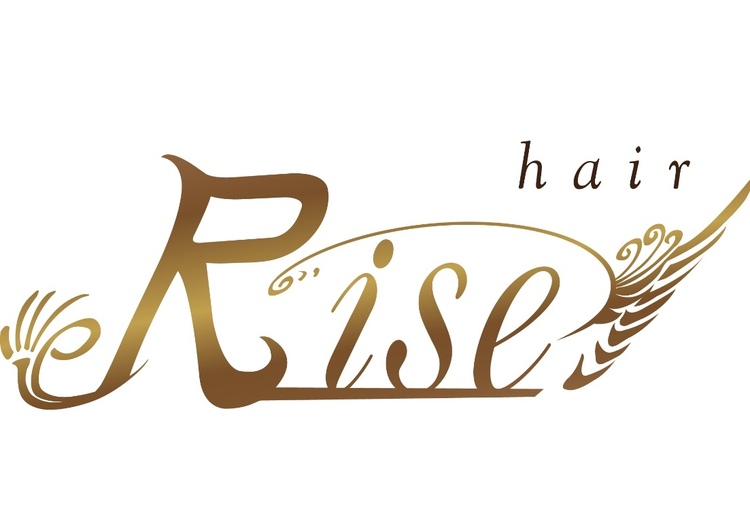 Rise hairの画像