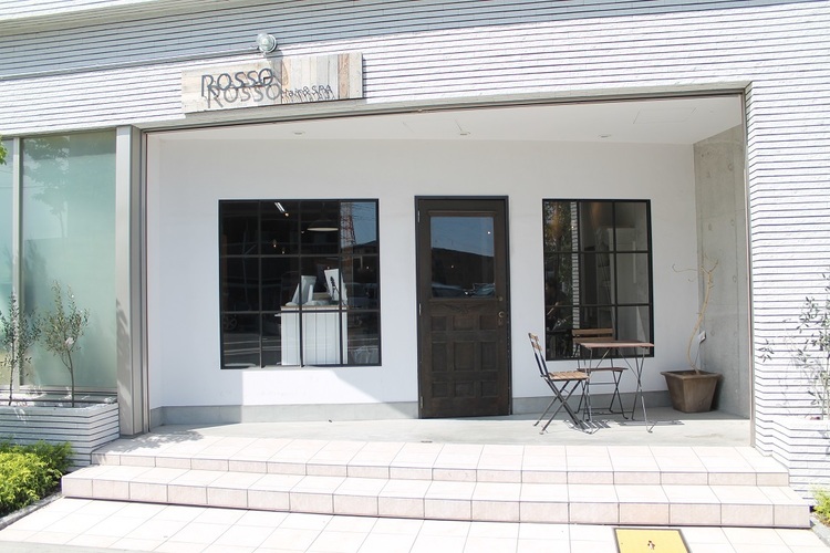 Rosso Hair&SPA 八潮店