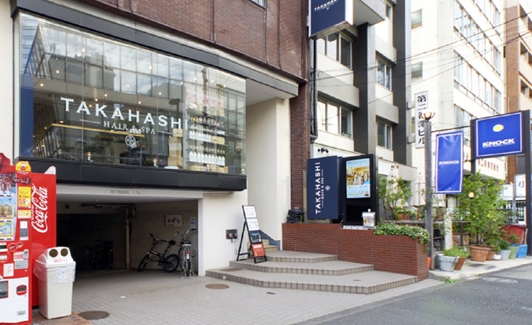 TAKAHASHI HAIR & SPA 六本木