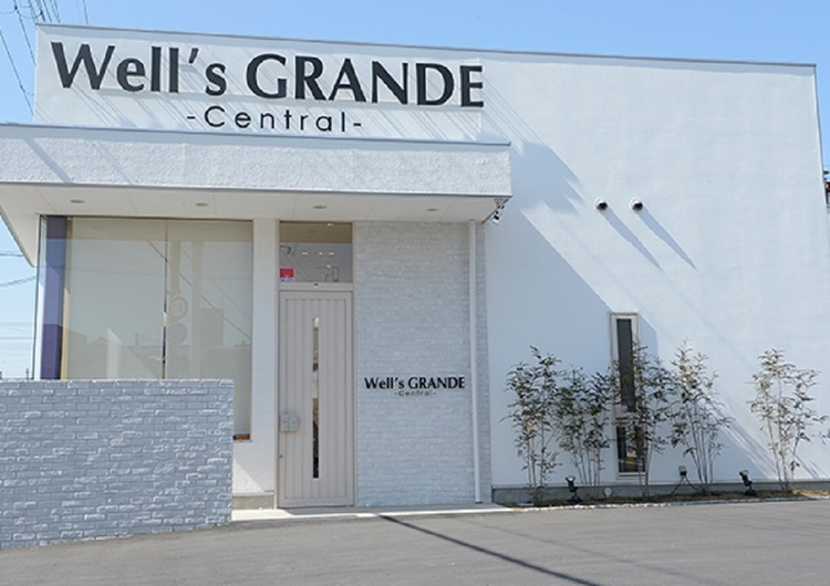 Well's GRANDE -Central-