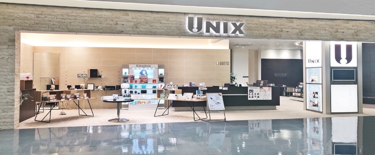 UNIX イオンレイクタウン店