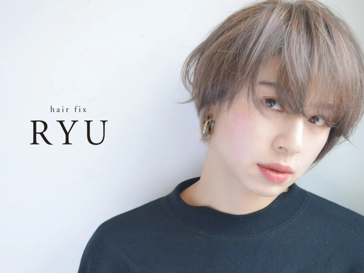 hair fix RYU Oasis 獨協大学前店