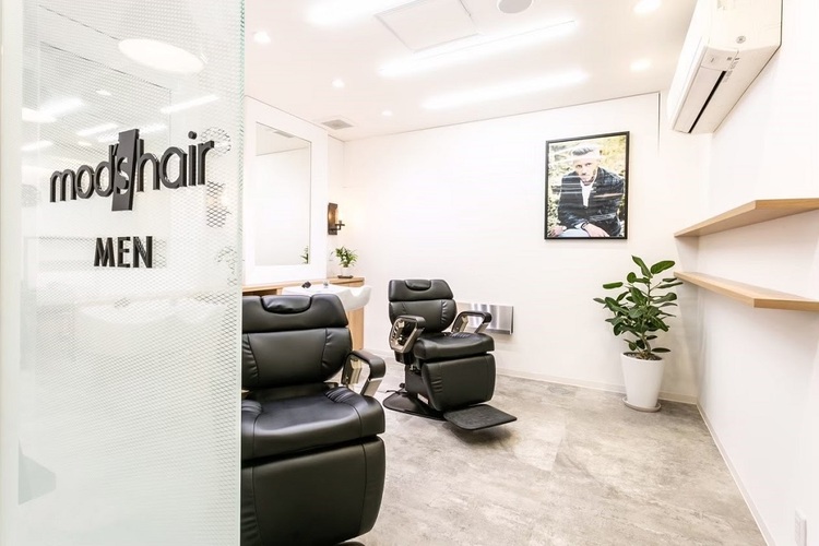 モッズヘアメン 南越谷店 モッズヘアメンミナミコシガヤテン のサロン情報 Yahoo Beauty