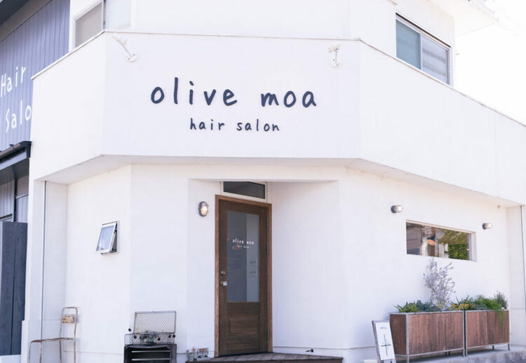 olive moa