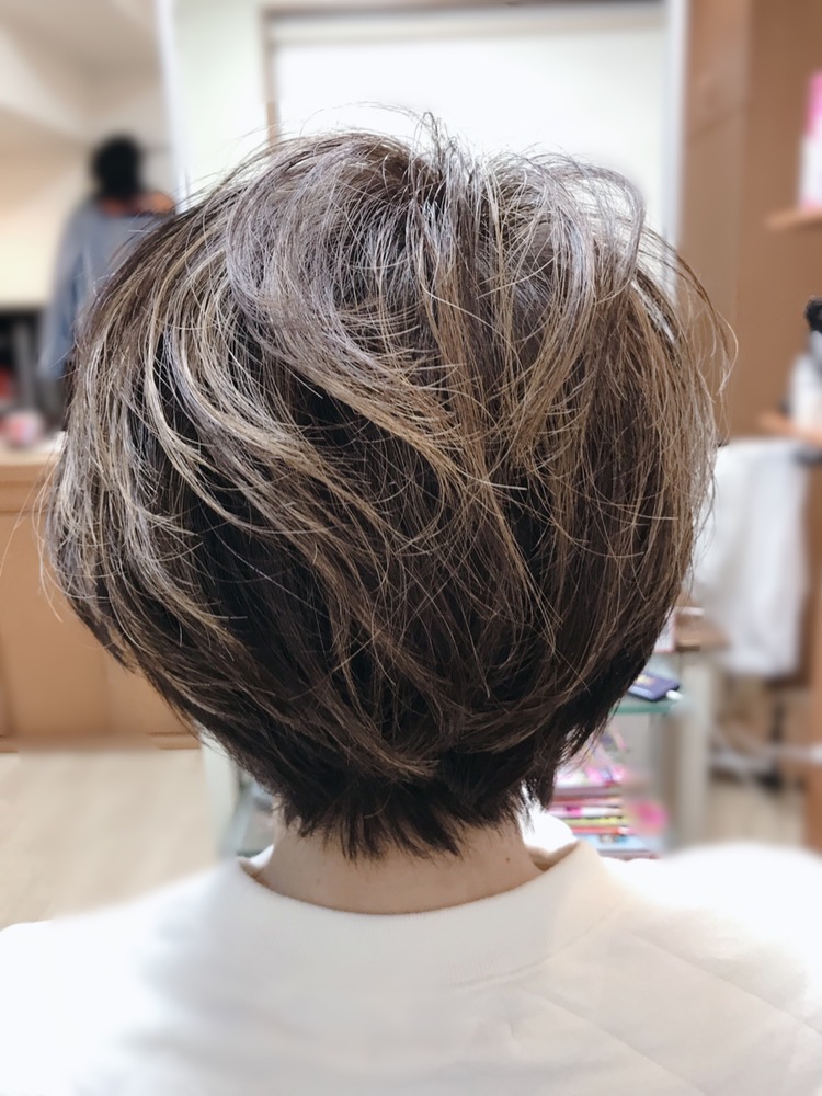 hair salon Sachi～ing