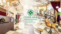 COVER HAIR bliss 上尾西口店の写真