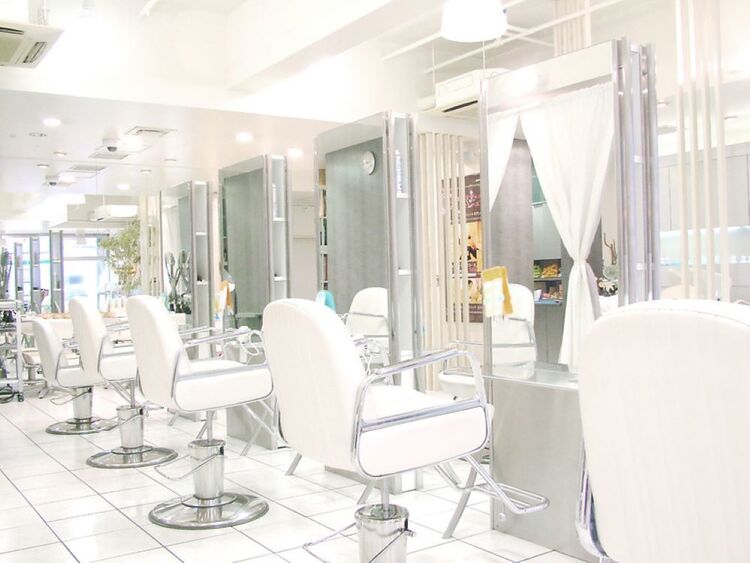 Hair Nail Muse 稲毛店 ヘアアンドネイル ミューズ イナゲテン 稲毛 穴川 稲毛区の美容院 美容室 ヘアサロン情報 Yahoo Beauty ヤフービューティー