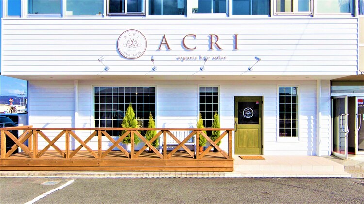 ACRI organic hair salon