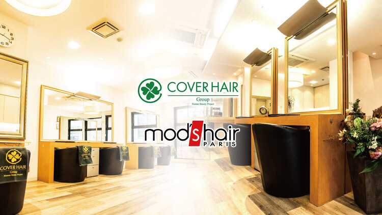 Mod Shair 上尾西口店 モッズヘア アゲオニシグチテン のサロン情報 Yahoo Beauty