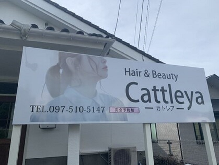 hair &beauty Cattleya
