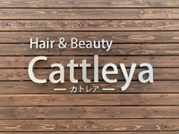 hair &beauty Cattleyaの写真