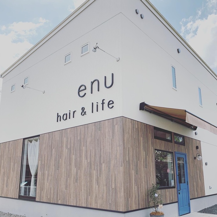 enu hair & life
