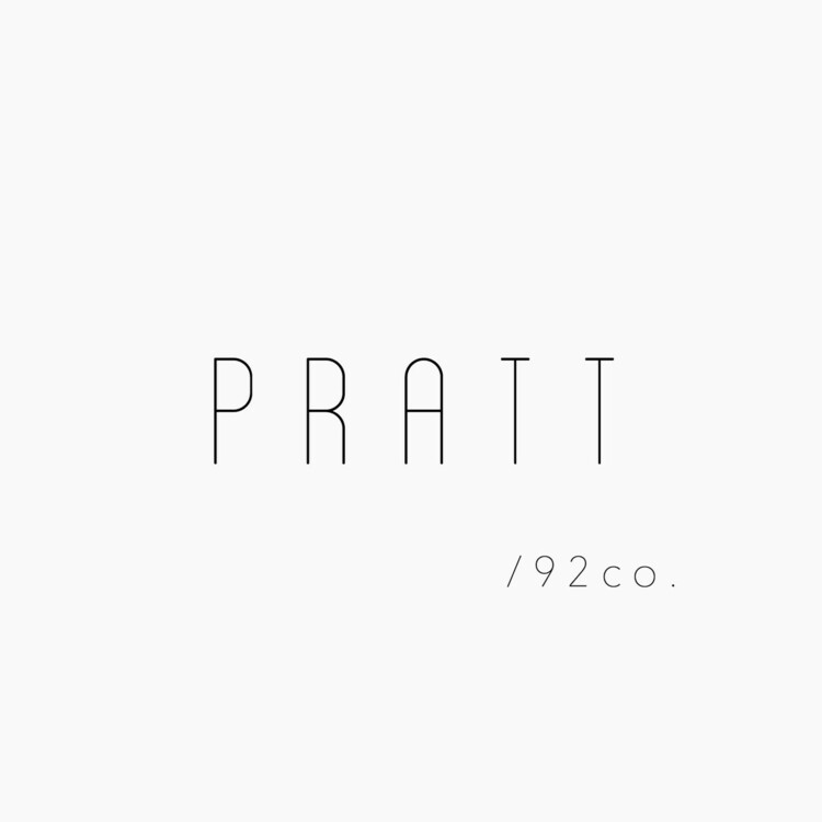 PRATT/92coの画像