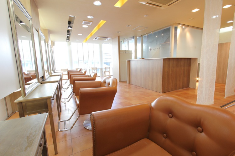 HAIR COLOR CAFE神戸六甲店