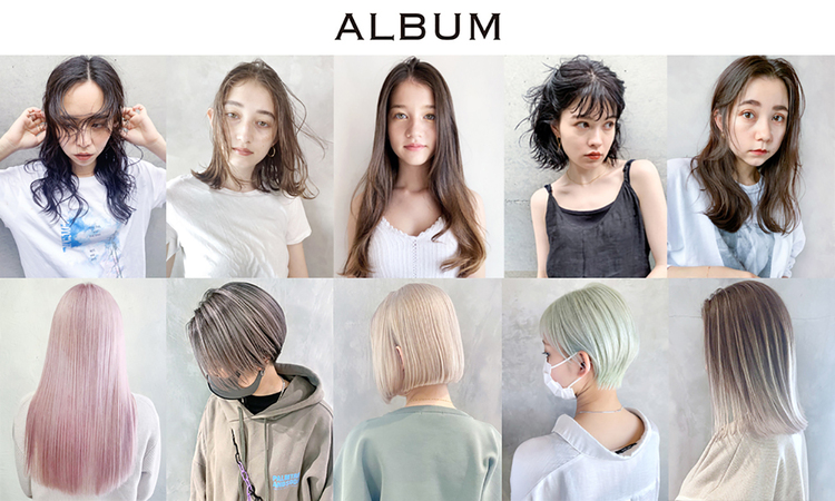 ワンレンボブ Ba3062 Album 原宿 アルバム ハラジュク Album原宿 衣川光のヘアスタイル情報 Yahoo Beauty