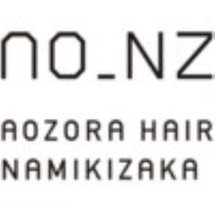 AOZORA HAIR namikizaka