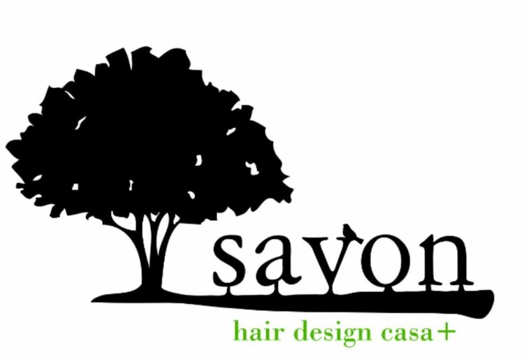 Savon hair design casa+の画像