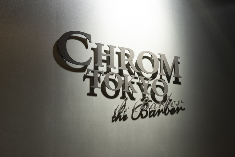 CHROM TOKYO the Barber