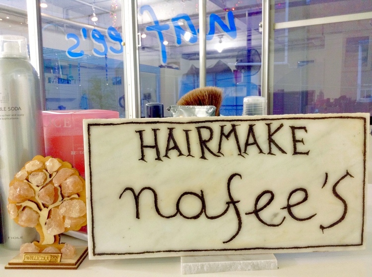 HAIRMAKE nafee's