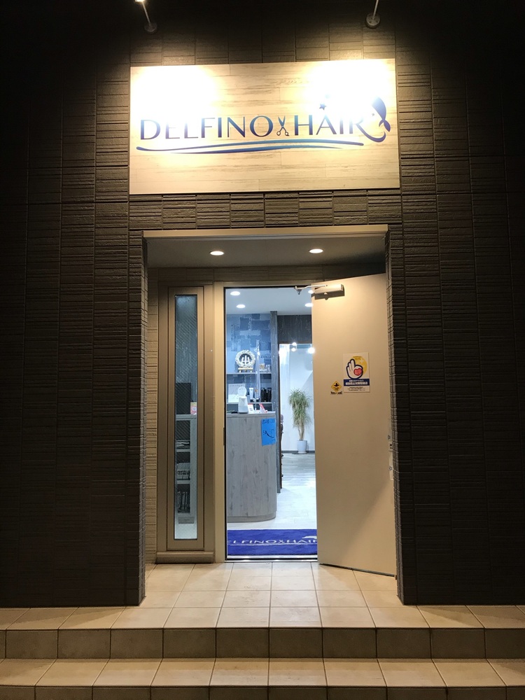 DELFINO HAIR PERFORM