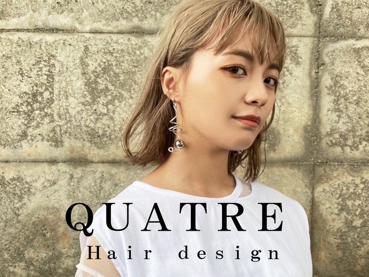 Quatre hair design