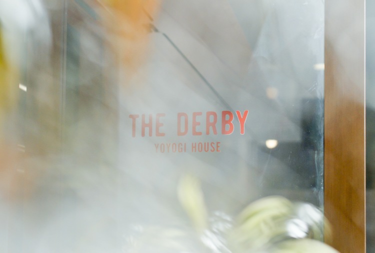 THE DERBYの画像