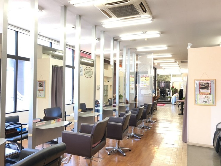 美容室べっぴんさん 辰口店 ビヨウシツベッピンサン タツクチテン のサロン情報 Yahoo Beauty